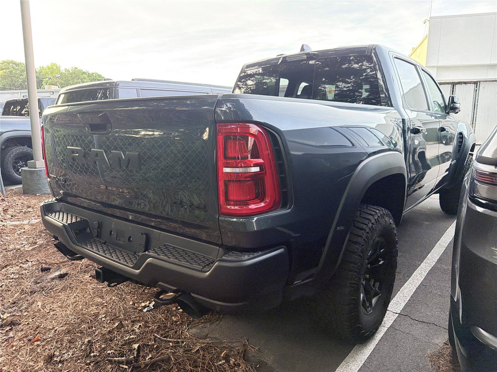 Used 2025 RAM 1500 RHO w/ RHO Level 1 Equipment Group AWD/4WD image 4
