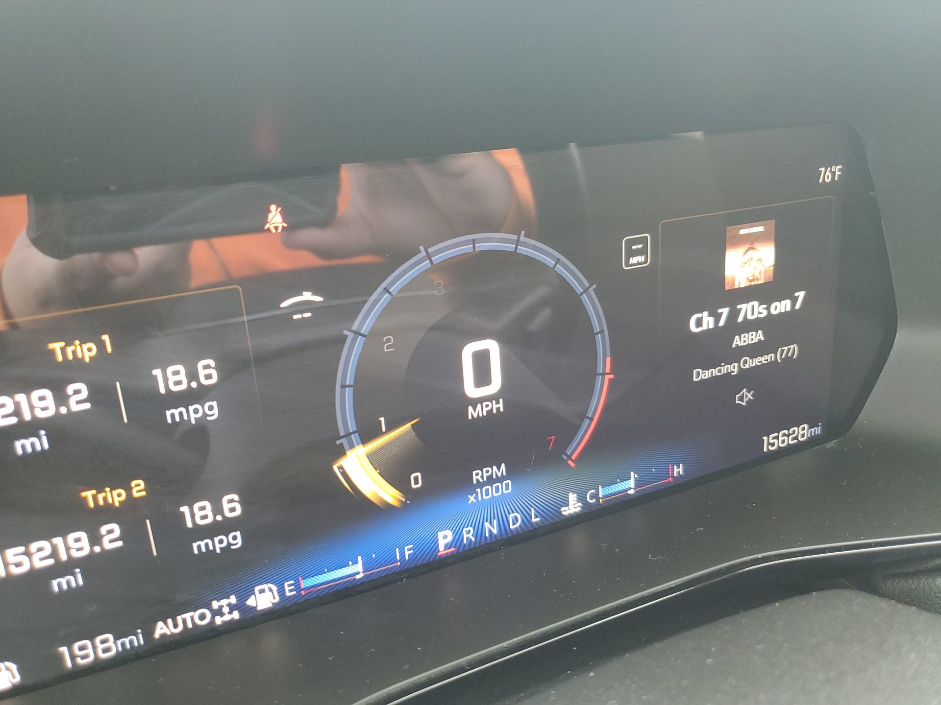 Used 2024 Chevrolet Colorado LT w/ LT Convenience Package II AWD/4WD image 20