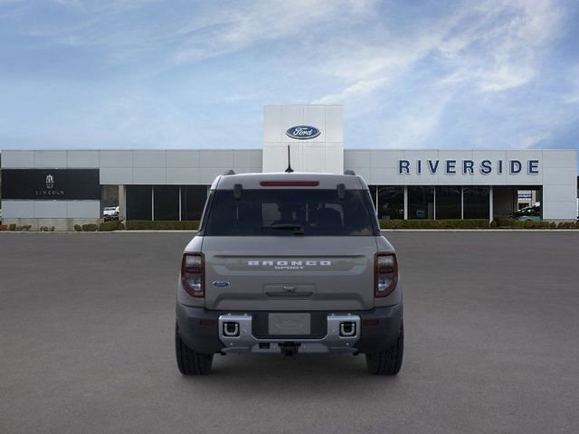 New 2025 Ford Bronco Sport Big Bend AWD/4WD image 5
