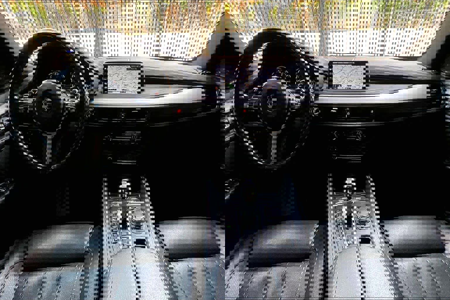 Used 2018 BMW X6 xDrive35i w/ M Sport Package image 15