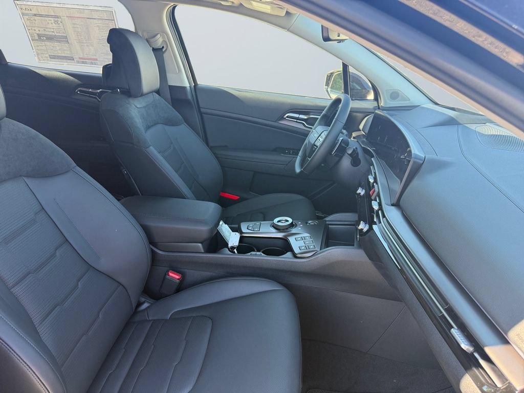 New 2027 Kia Sportage SX Prestige AWD/4WD image 15