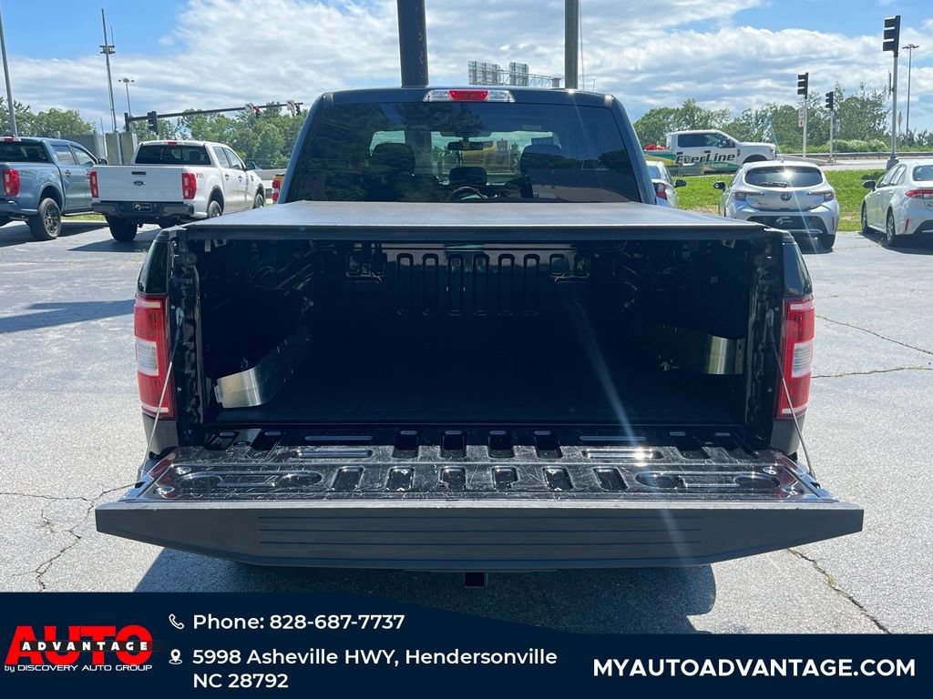 Used 2019 Ford F150 XL w/ Equipment Group 101A Mid AWD/4WD image 29