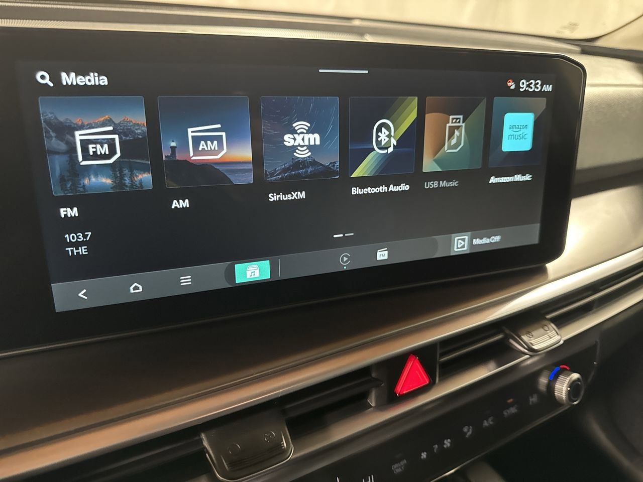 New 2026 Kia Sorento EX image 21