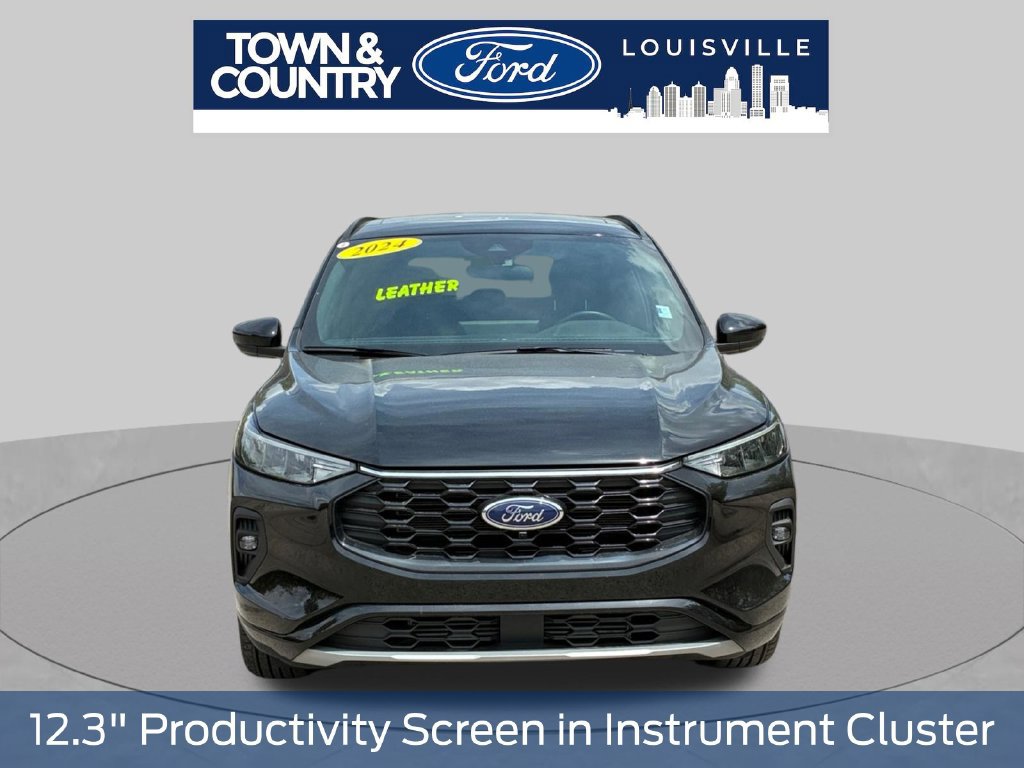 Used 2024 Ford Escape ST-Line Select w/ Tech Pack #2 AWD/4WD image 21