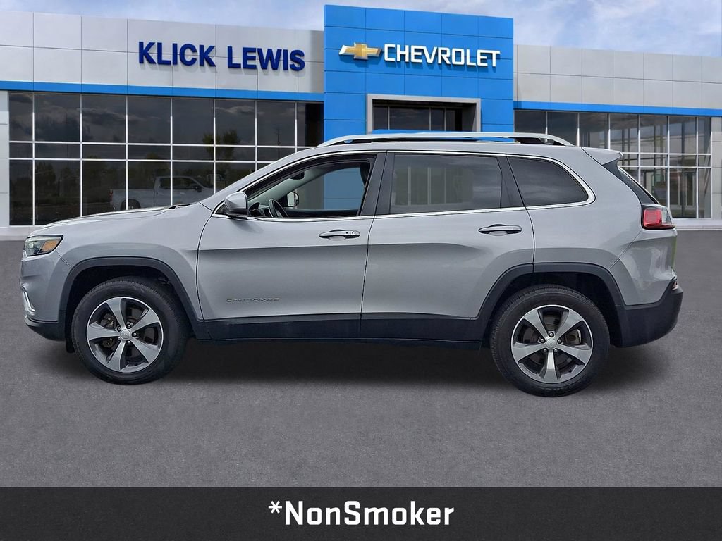 Used 2019 Jeep Cherokee Limited AWD/4WD image 4