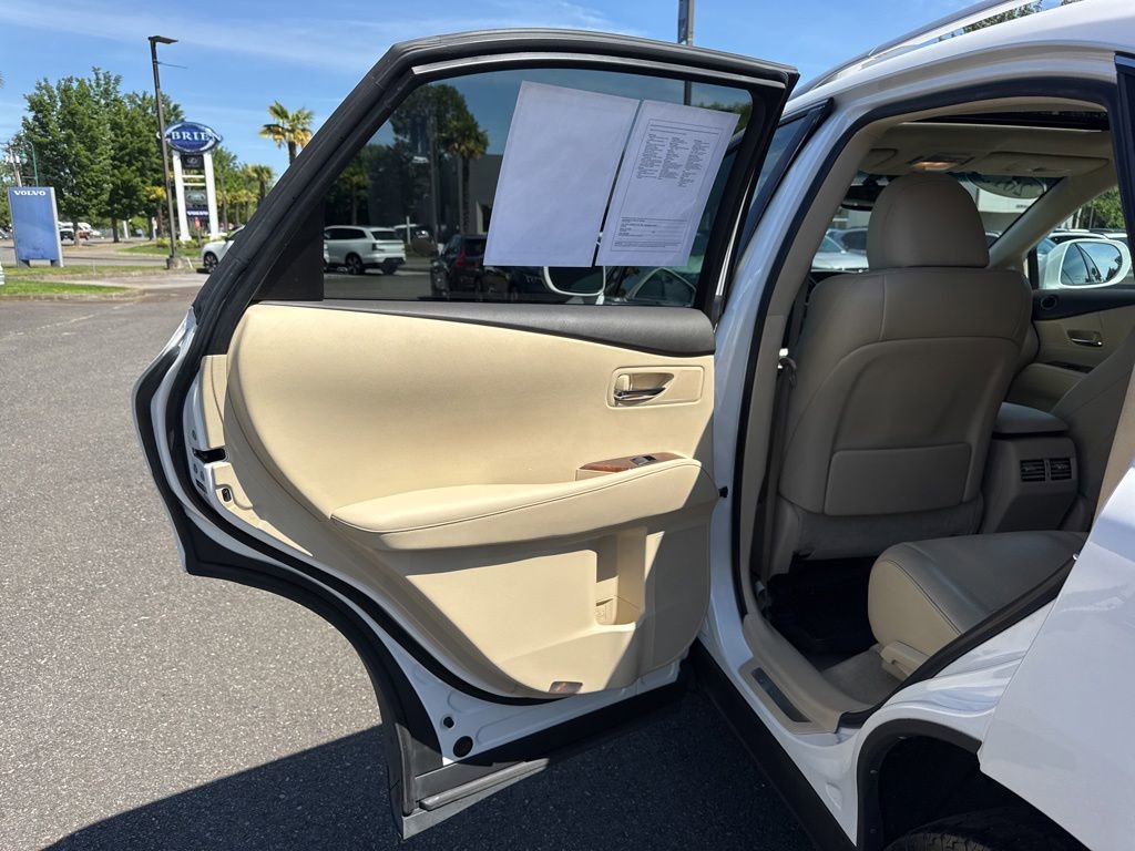 Used 2015 Lexus RX 350 AWD image 15