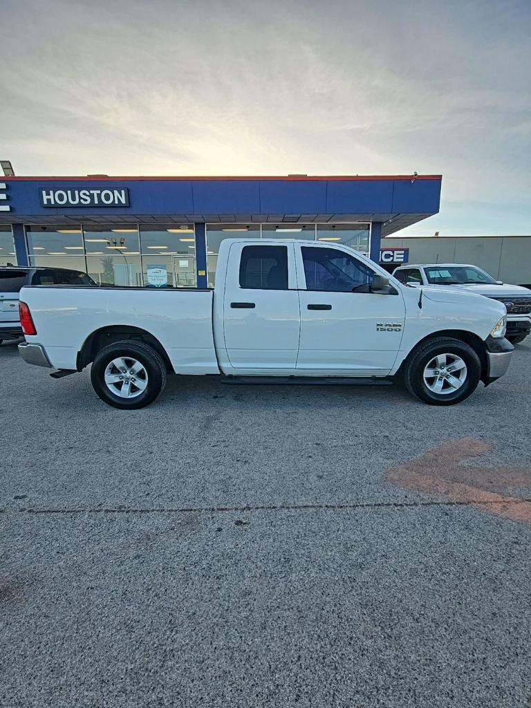 Used 2018 RAM 1500 Tradesman w/ Popular Equipment Group RWD image 8
