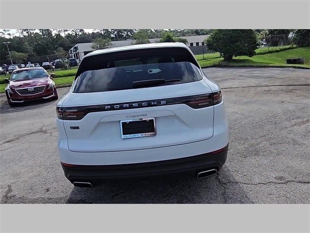 Used 2023 Porsche Cayenne image 18