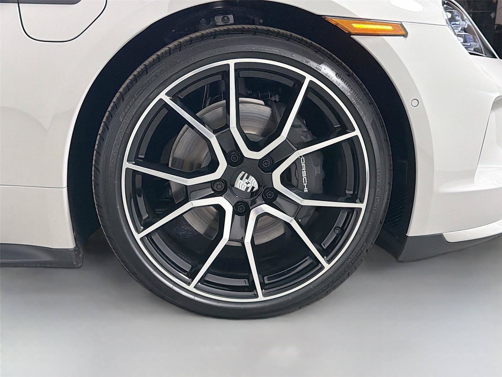 Certified 2026 Porsche Taycan RWD image 14
