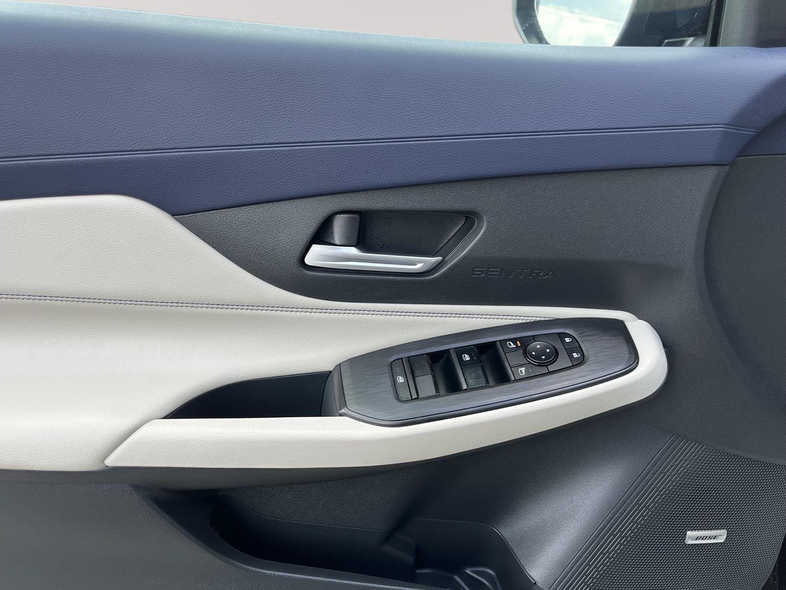 New 2026 Nissan Sentra SL w/ Floor Mat Package FWD image 23
