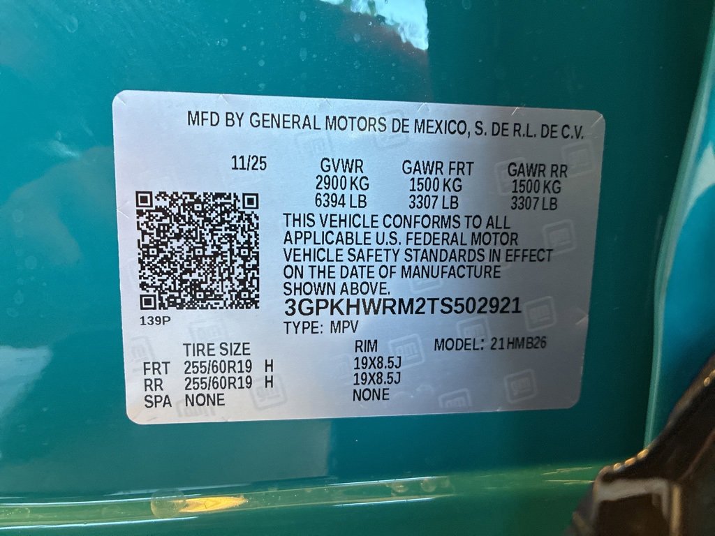 New 2026 Honda Prologue Touring image 25