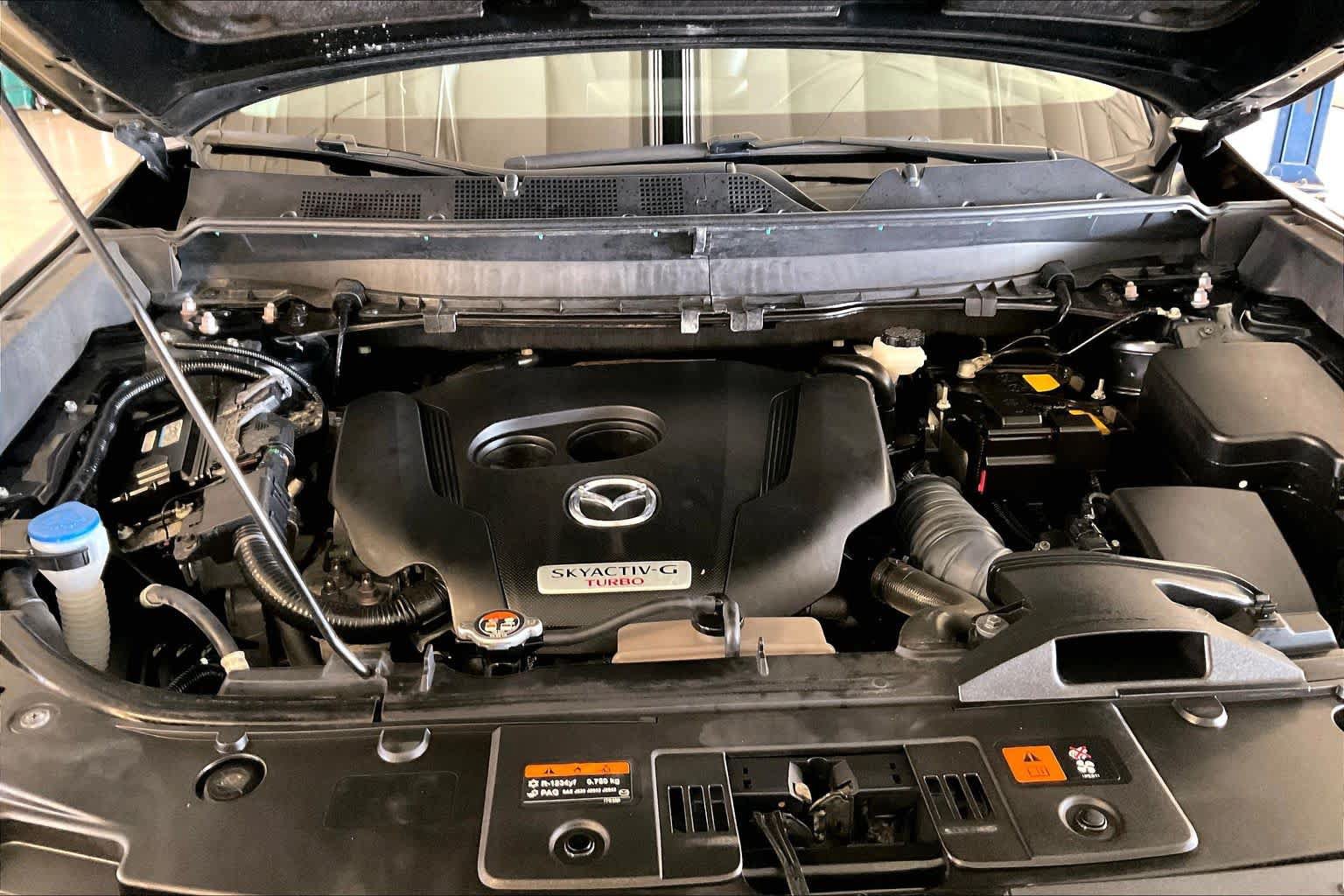 Used 2022 MAZDA CX-9 Touring AWD/4WD image 27