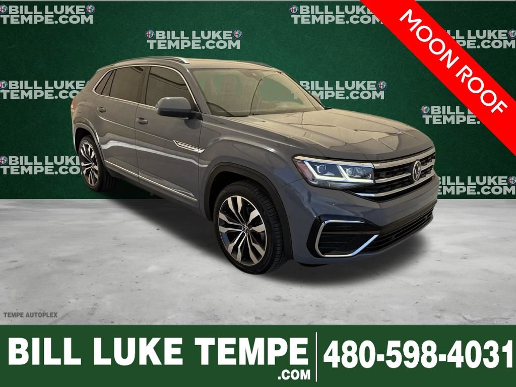 Used 2020 Volkswagen Atlas Cross Sport SEL R-Line