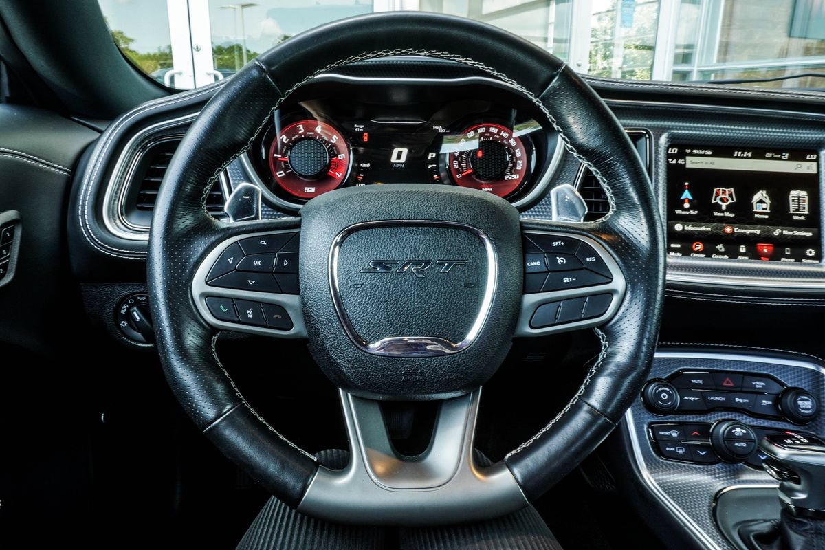 Used 2021 Dodge Challenger SRT Hellcat Redeye RWD image 15
