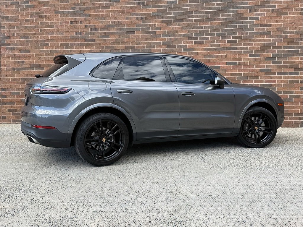 Certified 2023 Porsche Cayenne image 7