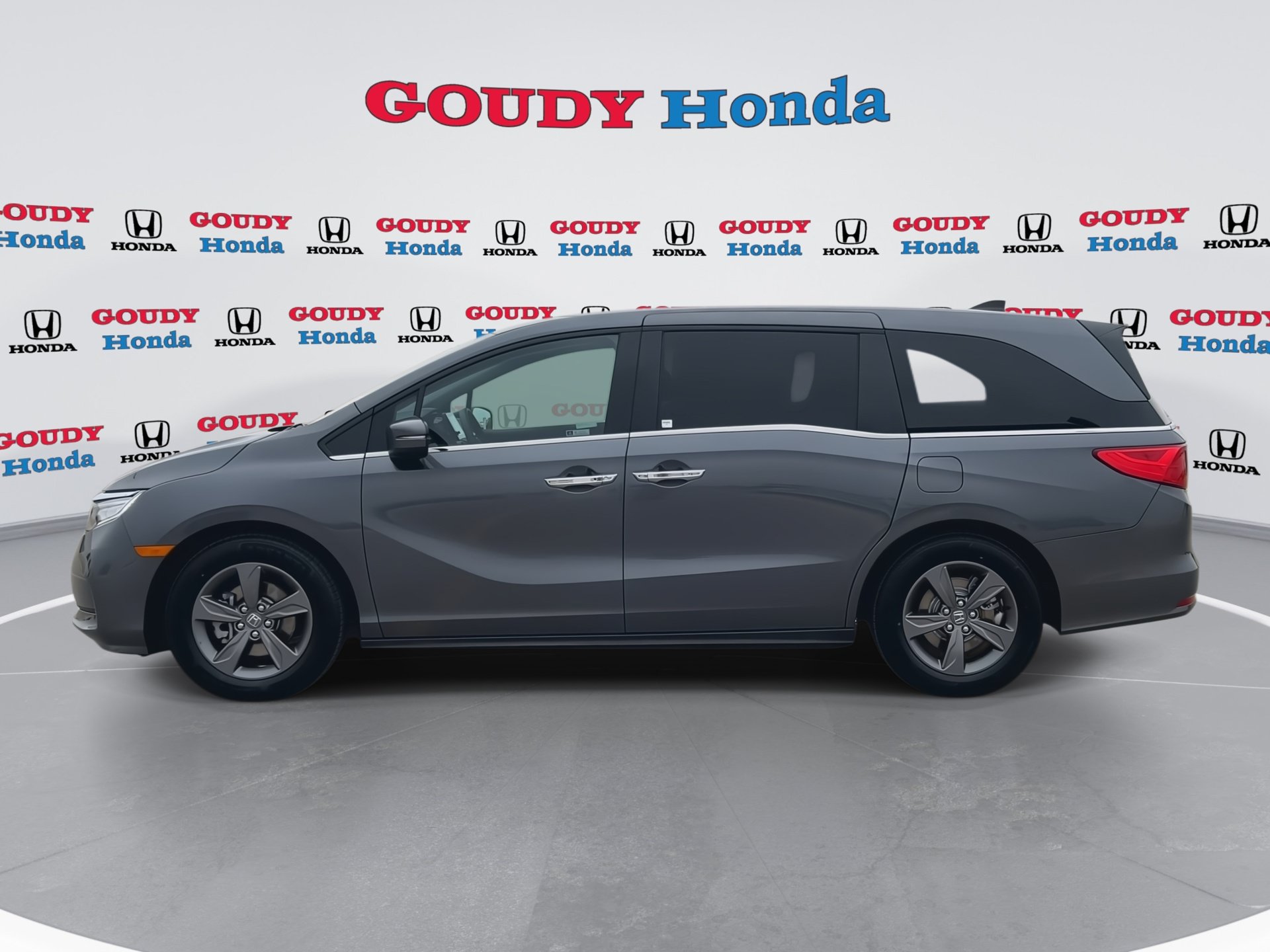 Certified 2023 Honda Odyssey EX image 5