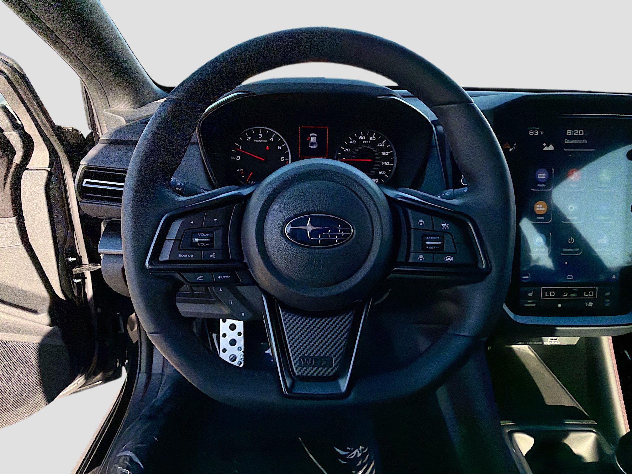 Certified 2025 Subaru WRX Premium AWD/4WD image 36