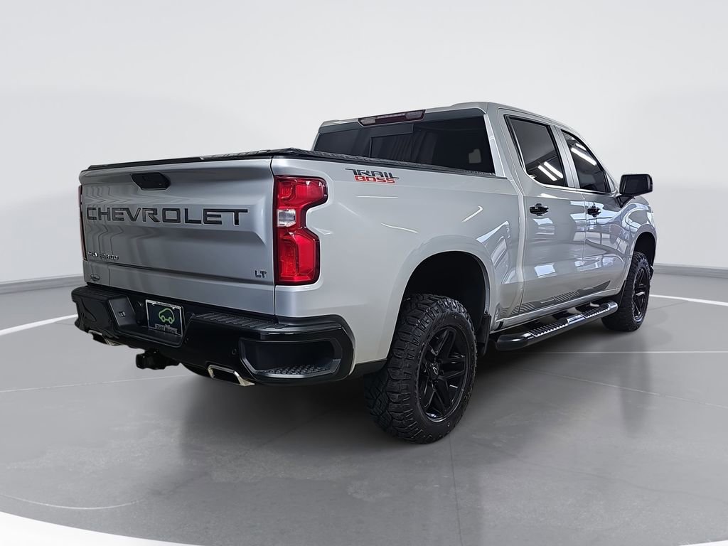Certified 2020 Chevrolet Silverado 1500 LT Trail Boss image 3