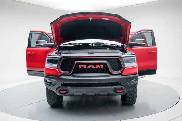 Used 2019 RAM 1500 Rebel w/ Rebel Level 1 Equipment Group image 16
