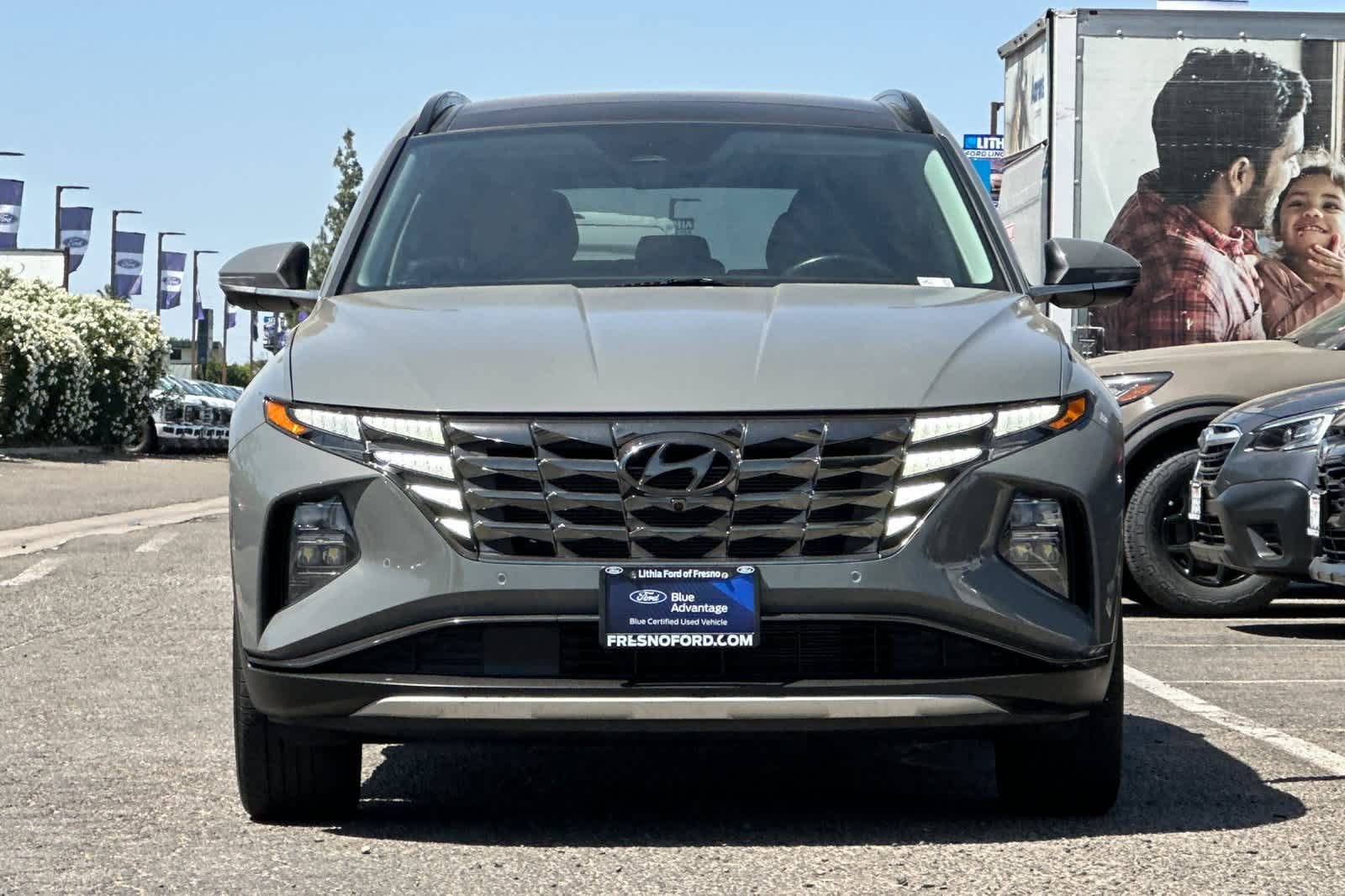 Used 2024 Hyundai Tucson Limited FWD image 10