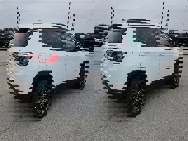 New 2026 Jeep Compass Latitude image 37