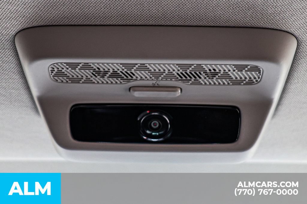 Used 2025 Kia Carnival SX w/ SX Dark Edition Package FWD image 58