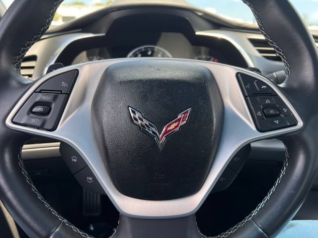 Used 2015 Chevrolet Corvette Stingray Coupe w/ ZF1 Appearance Package RWD image 18