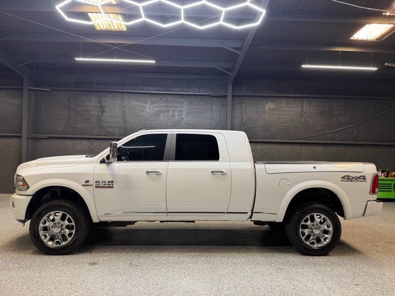 Used 2018 RAM 2500 Limited AWD/4WD image 8