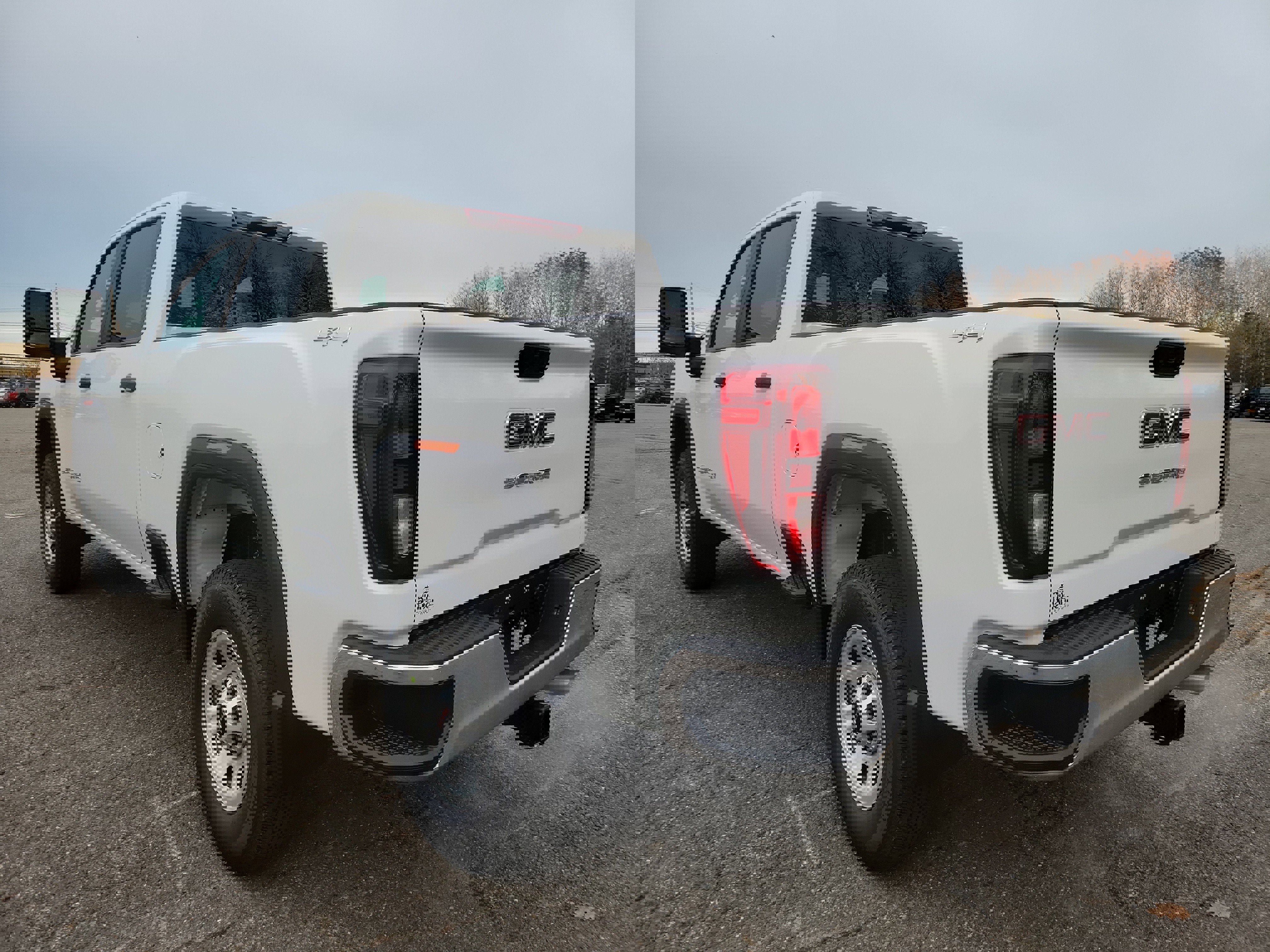 New 2026 GMC Sierra 3500 Pro w/ Convenience Package image 5