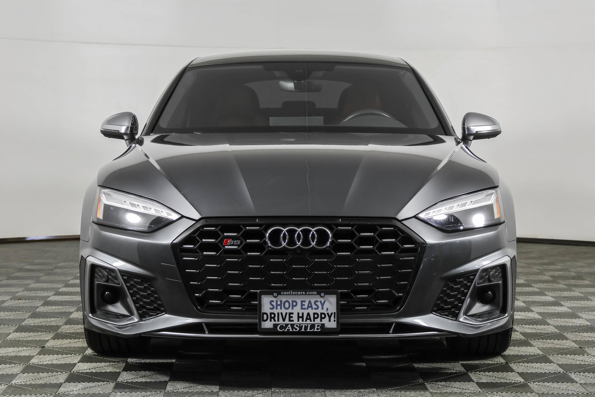 Used 2023 Audi S5 Premium Plus w/ Premium Plus Package AWD/4WD image 13
