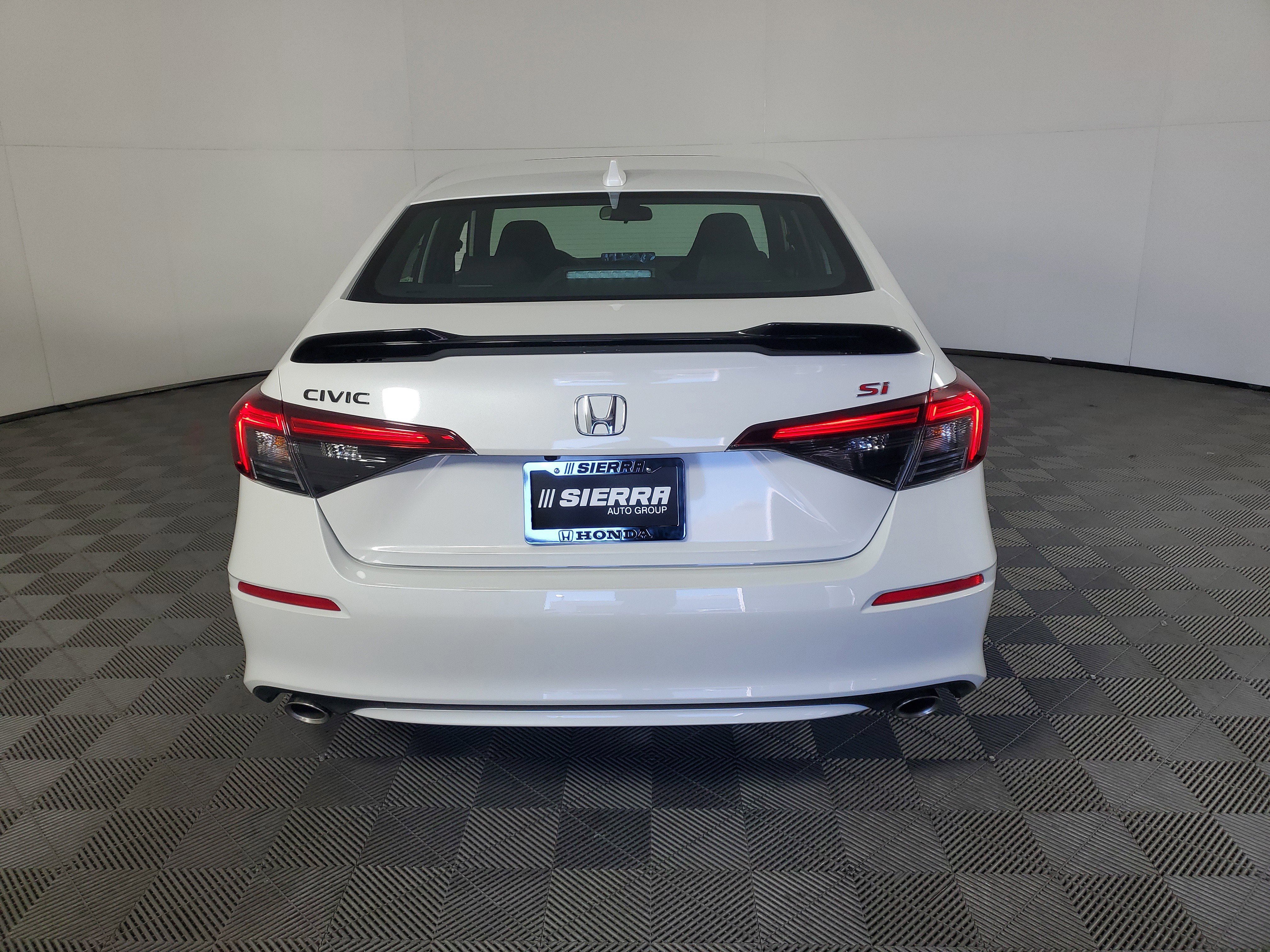 New 2026 Honda Civic Si image 5