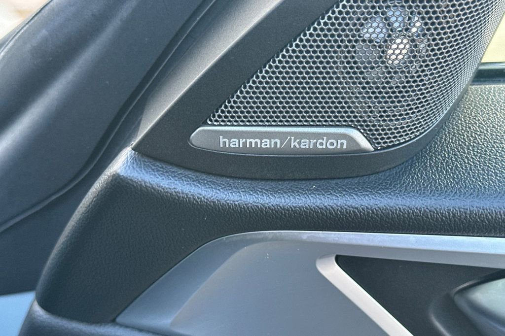 Used 2025 BMW i4 eDrive40 w/ M Sport Package RWD image 19