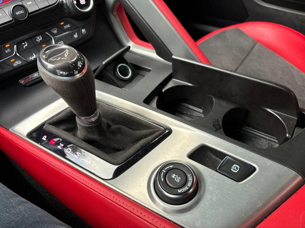Used 2017 Chevrolet Corvette Z06 RWD image 25