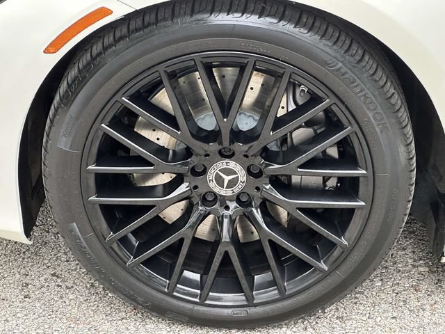 Used 2022 Mercedes-Benz S 580 4MATIC Sedan image 12