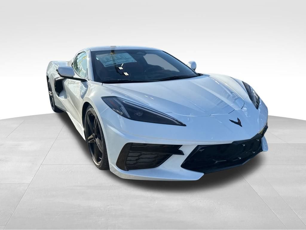 New 2026 Chevrolet Corvette Stingray Premium Conv w/ Battery Protection Package image 3