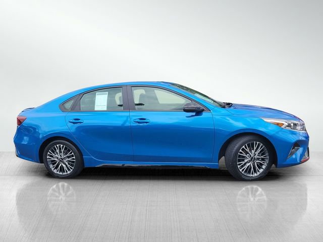 Used 2023 Kia Forte GT-Line w/ GT-Line Premium Package FWD image 3