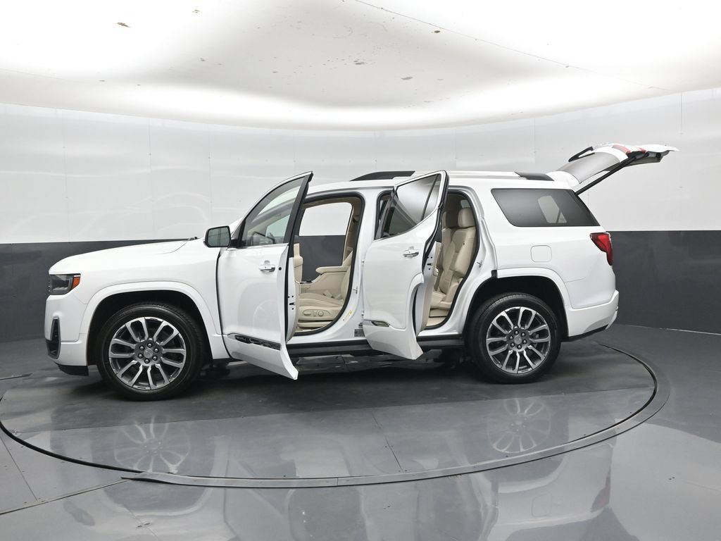 Used 2023 GMC Acadia Denali AWD/4WD image 53