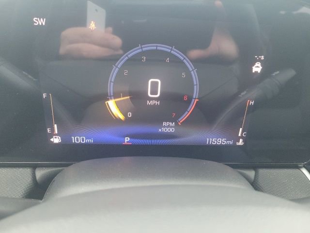 Certified 2024 Chevrolet TrailBlazer LT w/ Convenience Package image 16