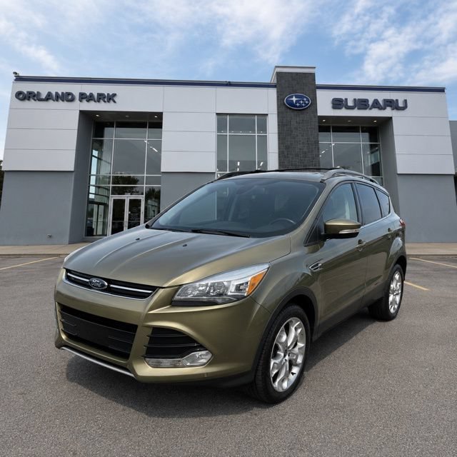 Used 2013 Ford Escape Titanium w/ Parking Technology Pkg