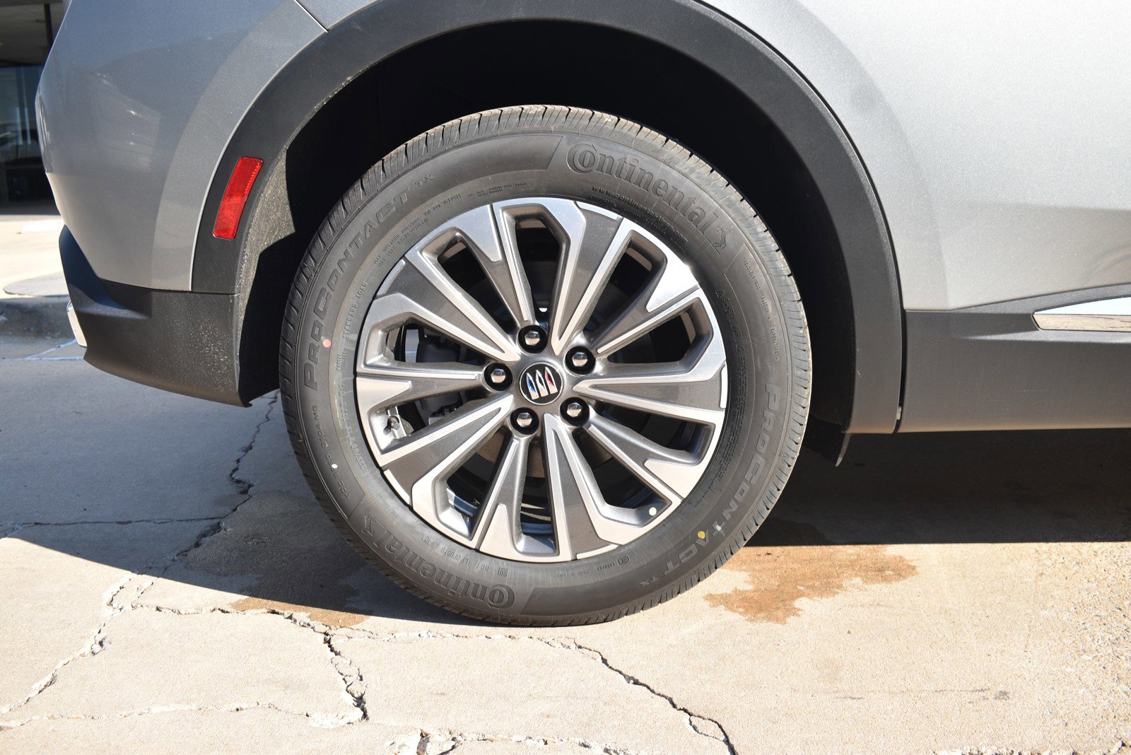 New 2025 Buick Envision Preferred image 52