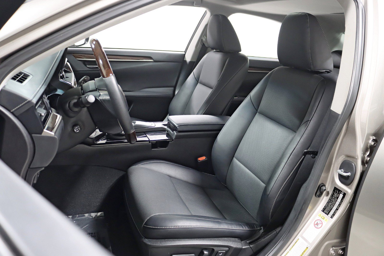 Used 2017 Lexus ES 350 w/ Premium Package FWD image 24