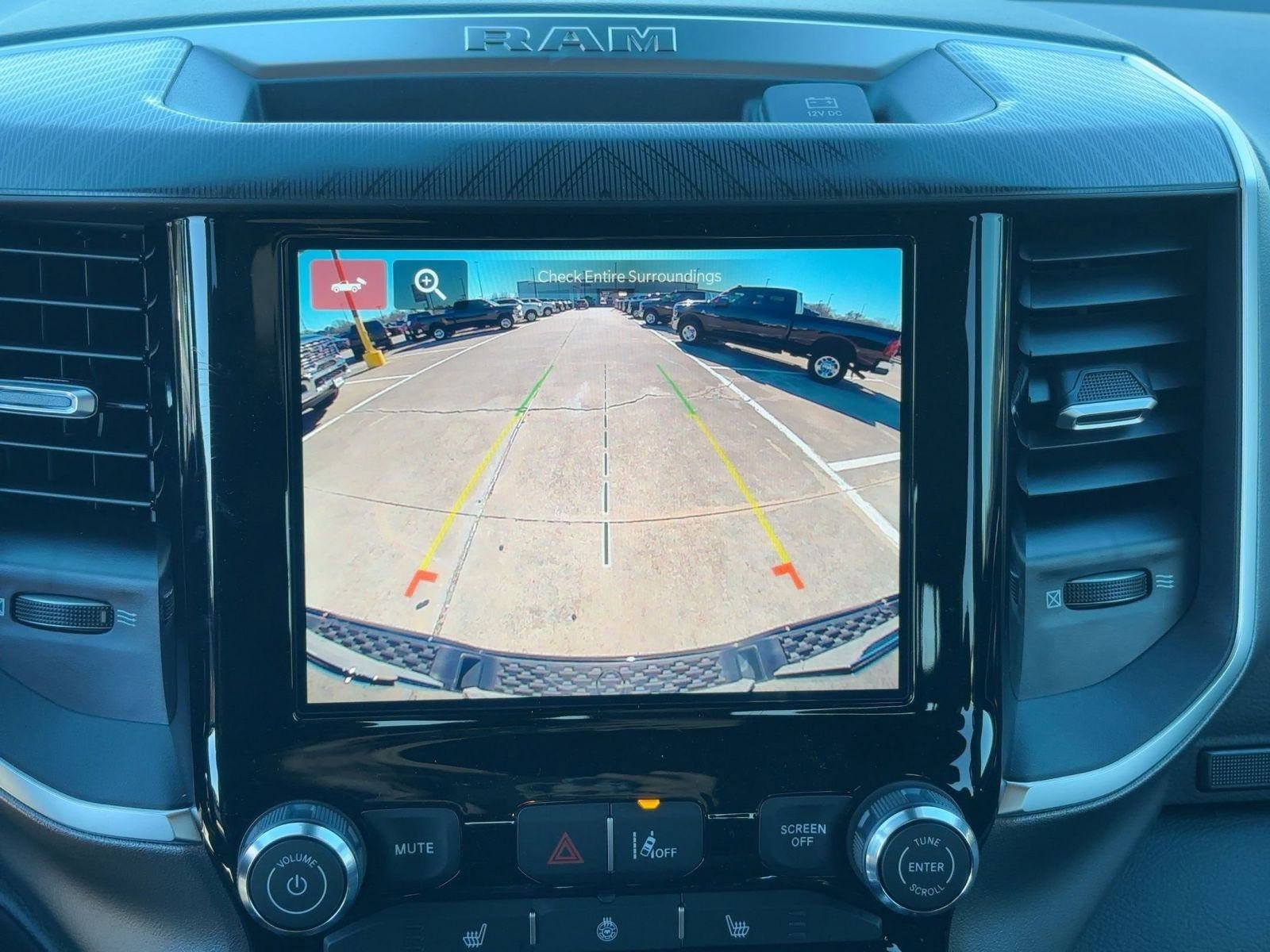 Used 2026 RAM 1500 Lone Star image 23