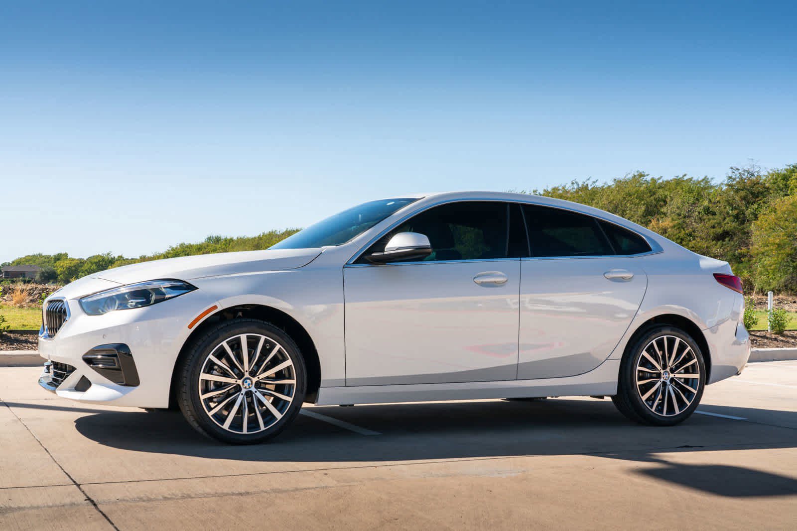 Certified 2024 BMW 228i Gran Coupe w/ Convenience Package image 7