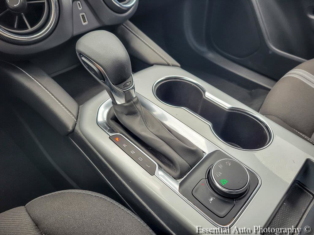 Certified 2025 Chevrolet Blazer LT AWD/4WD image 19