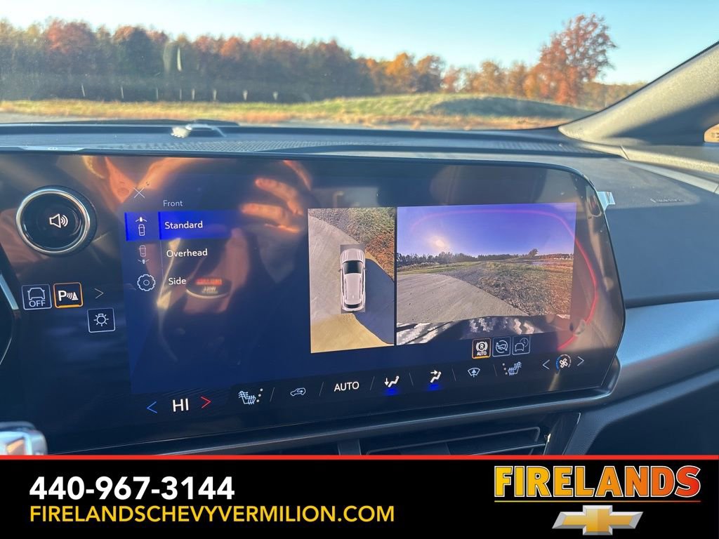 New 2026 Chevrolet Equinox EV RS image 26