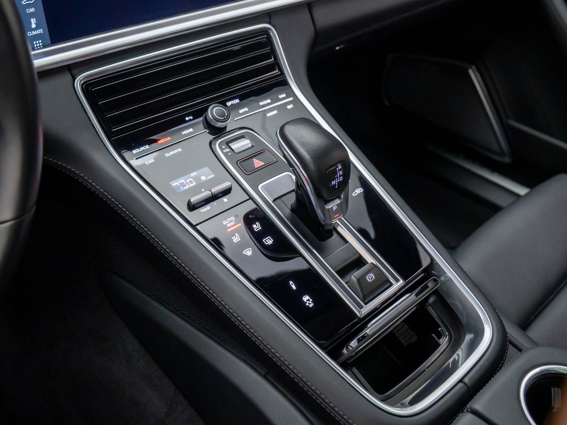 Used 2021 Porsche Panamera Turbo S w/ Premium Package image 13