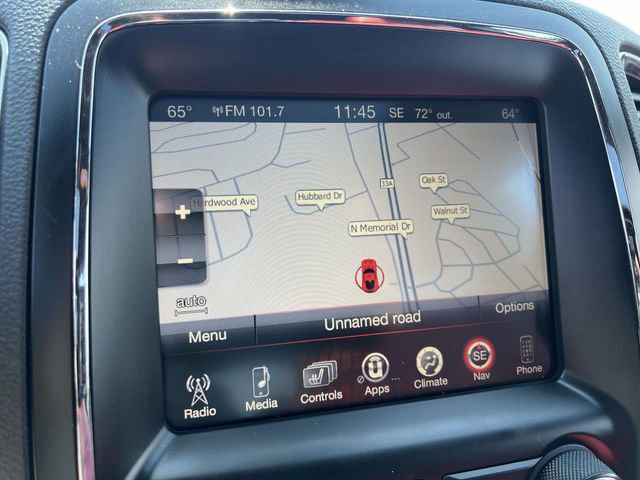 Used 2016 Dodge Durango R/T w/ Technology Group AWD/4WD image 17
