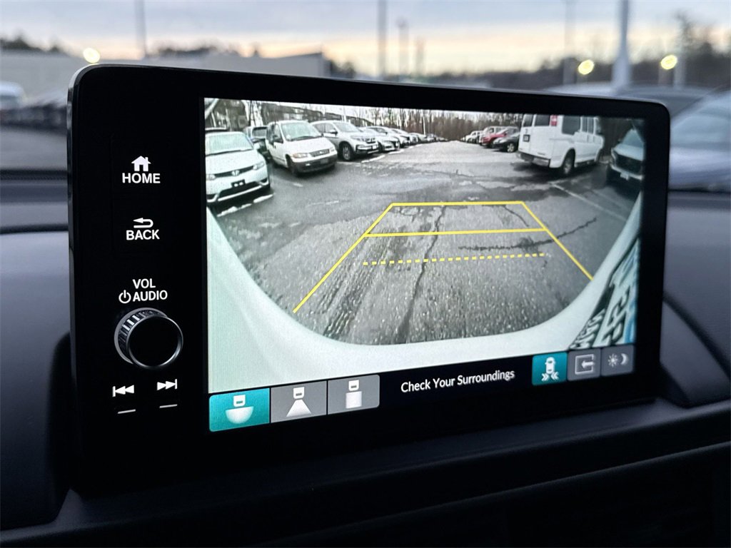 New 2025 Honda Pilot EX-L image 22