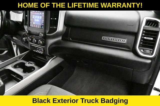 Used 2020 RAM 1500 Big Horn AWD/4WD image 38