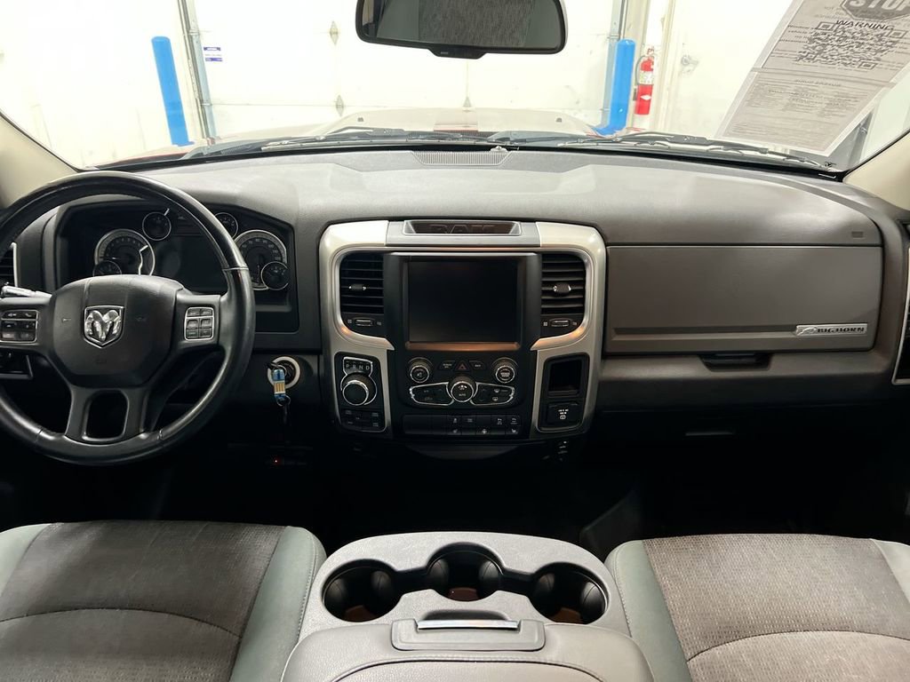 Used 2016 RAM 1500 Big Horn image 10